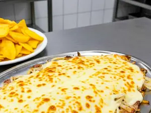 Matambre a la fugazetta