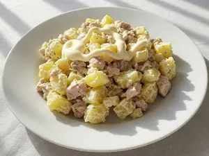 MAYONESA DE AVE