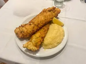 MERLUZA A LA ROMANA