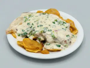 Milanesa al verdeo xl