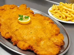 Milanesa de pollo xl