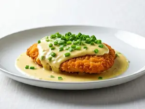 Milanesa De Pollo XL Al Verdeo