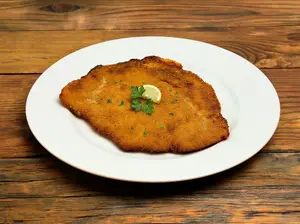 Milanesa de ternera xl