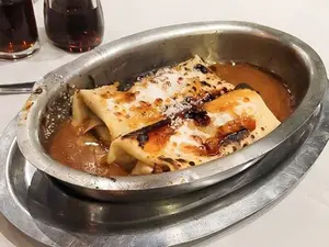 PANQUEQUE DE DULCE DE LECHE