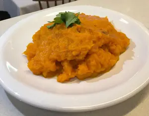 PURE DE CALABAZA