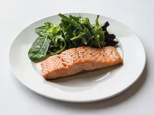 SALMON ROSADO