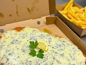 Suprema al roquefort xl