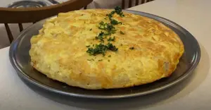 Tortilla de papa