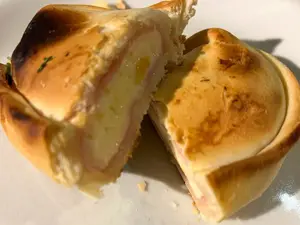Jamon y queso