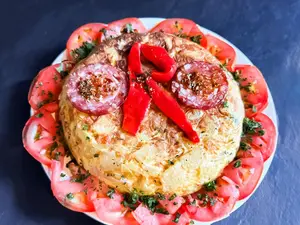 Tortilla española