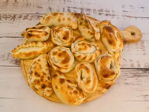 Docena de empanadas