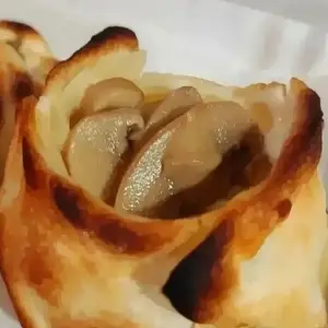 Emp champiñón y muzzarella