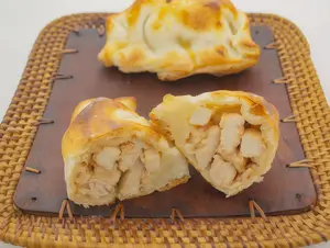 Empanada de pollo