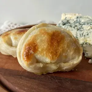 Empanada de roquefort
