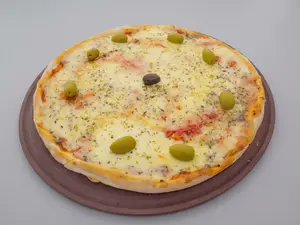 Pizza capresse