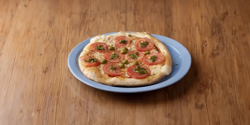 El Imperio Pizza A La Piedra