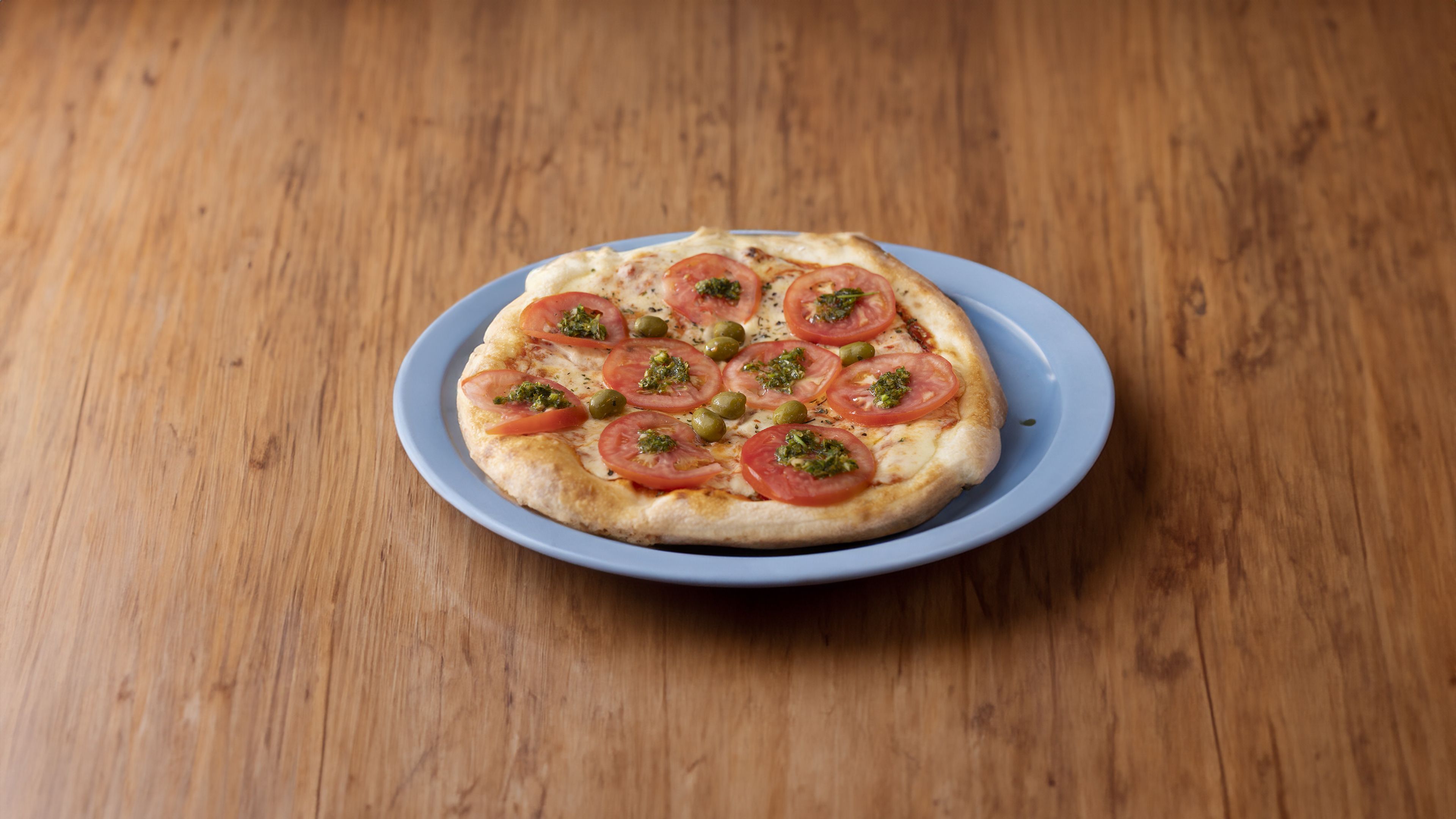 El Imperio Pizza A La Piedra