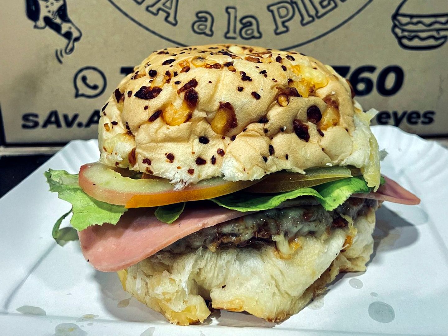 Hamburguesas