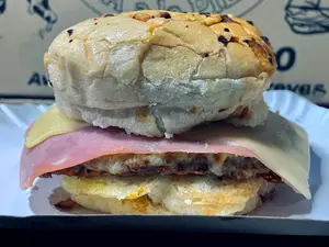 Hamburguesa J&Q