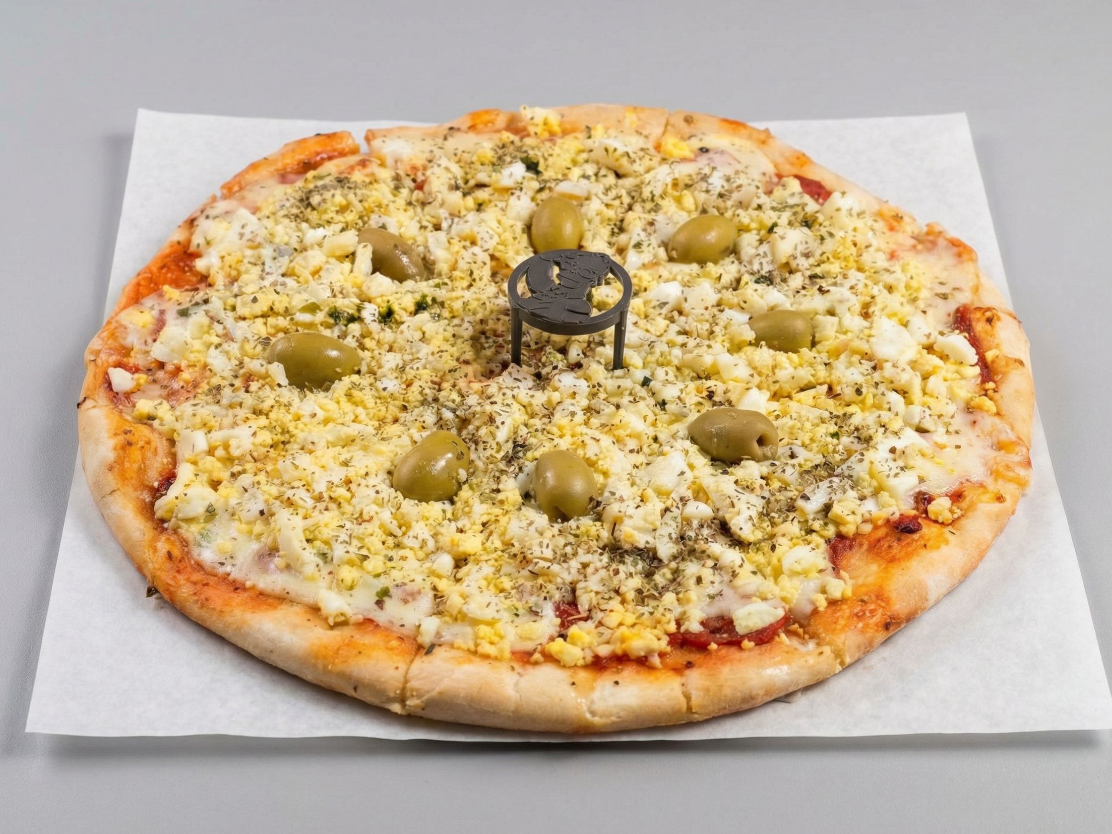 El Imperio Pizza A La Piedra