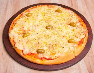 Pizza provolone