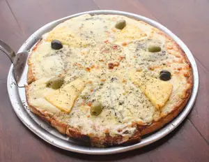 Pizza roquefort