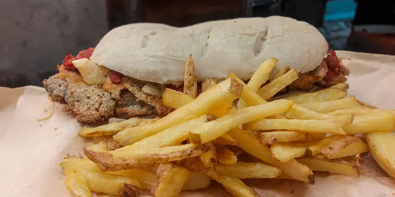 El Loco De La Milanesa