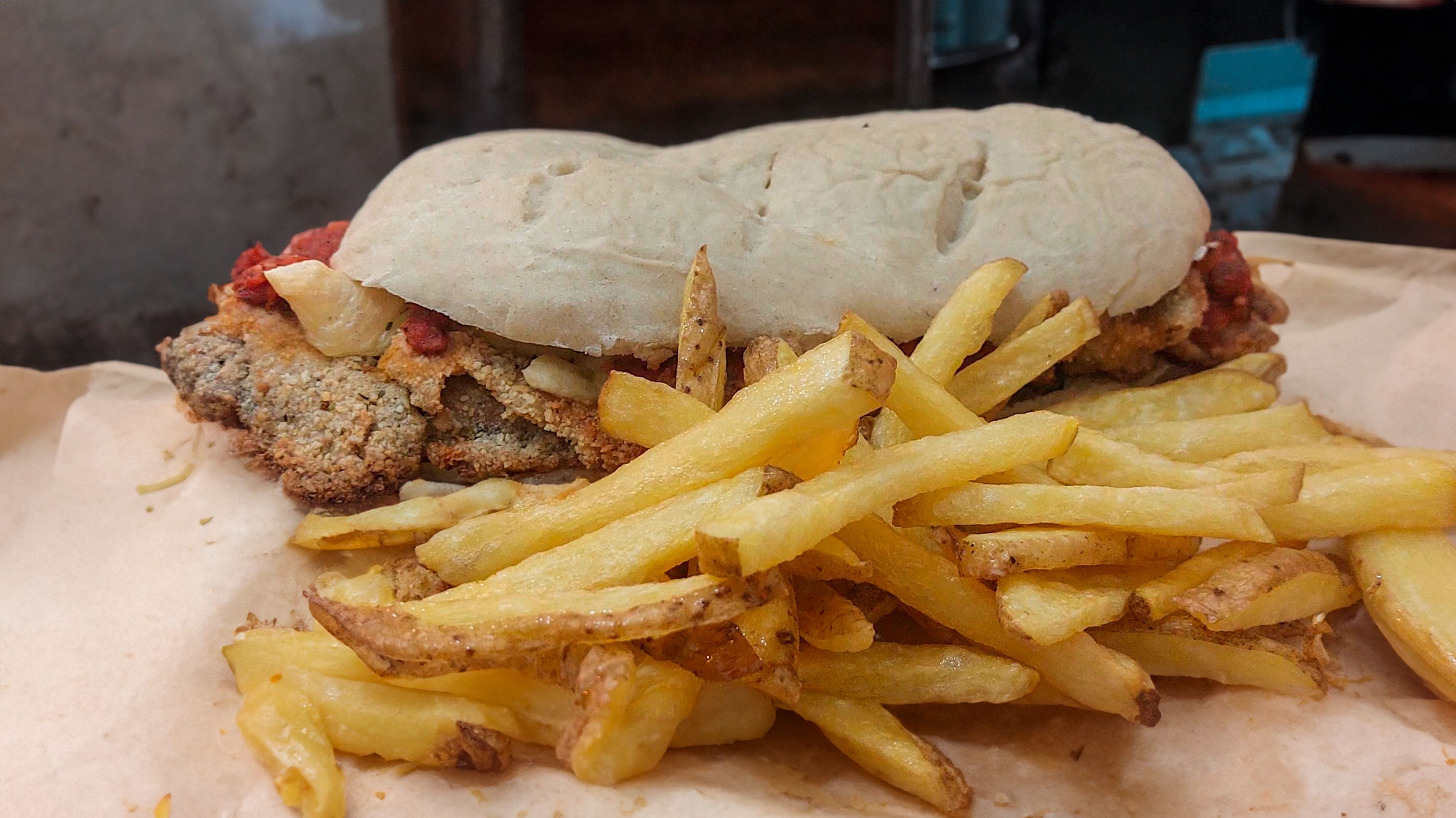 El Loco De La Milanesa