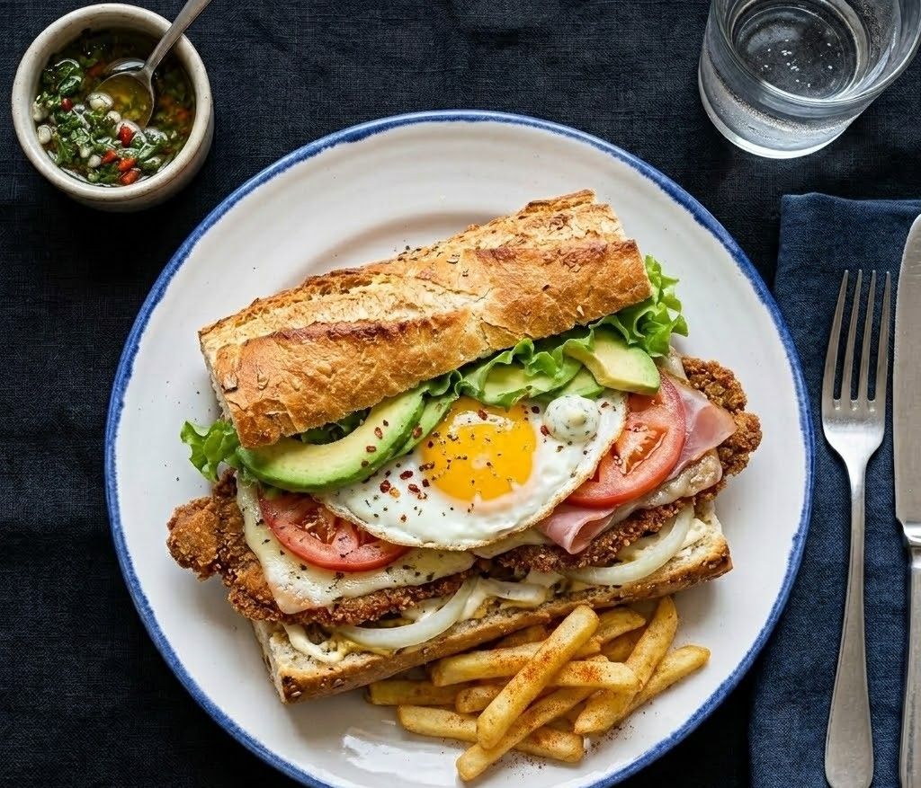 El Loco De La Milanesa
