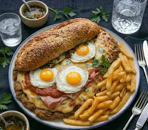 Milanesa el loco XL