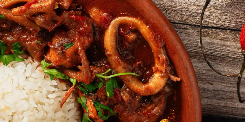 El Mercader Cocina Del Mundo