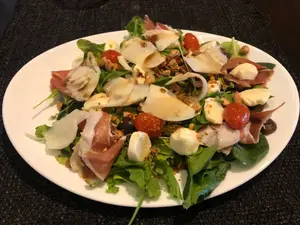 Boconccino salad