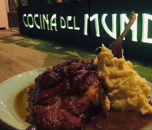 Bondiola para compartir