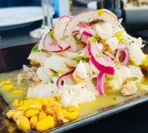 Ceviche Mercader