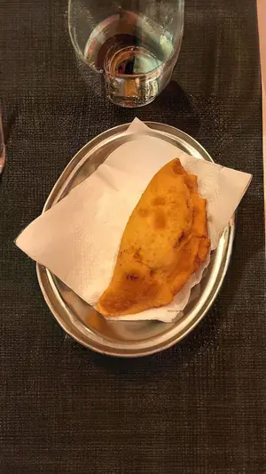 Empanada de lomo