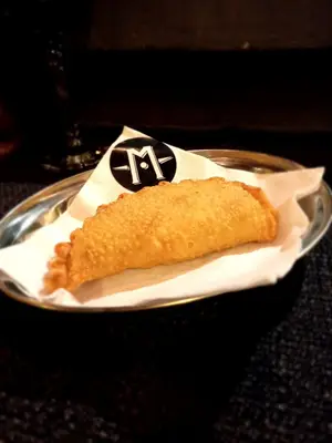 Empanadas de mar