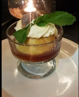 Flan Mercader mixto
