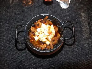 GAMBAS AL AJILLO