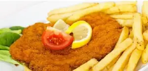 Milanesa de peceto