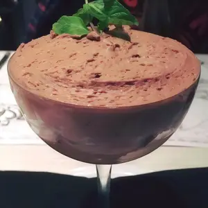 Mouse De Chocolate
