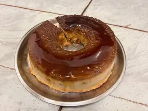 Budín de pan