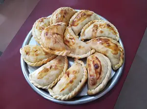 Empanada al horno