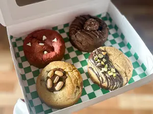 Box 4 cookies