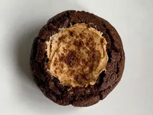Cookie chocotorta