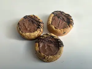 Cookie nutella
