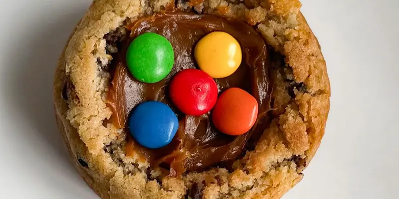 Cookie rocklets