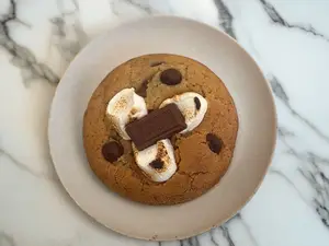 Cookie smores