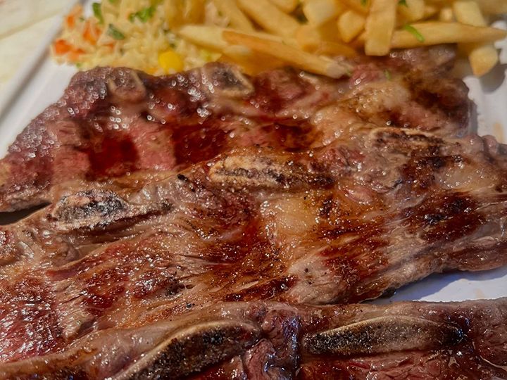 Parrilla