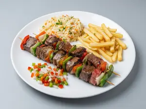 Brochette de lomo