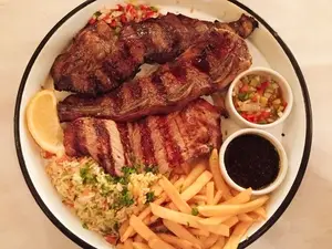 Mix de carnes